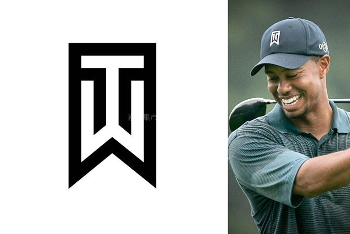 Tiger Woods ϻȱ־logoAIԴļ